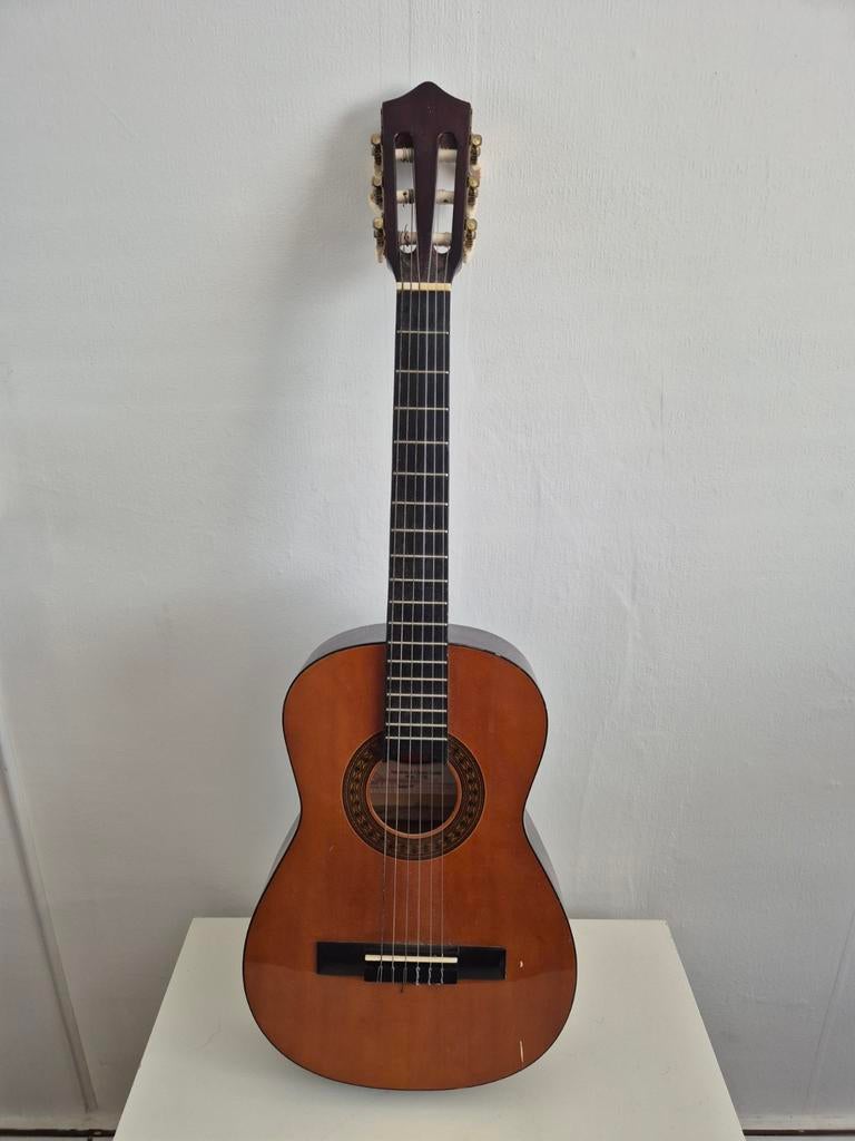 Stagg handmade classical guitar model C516, Muziek en Instrumenten, Ophalen, Gebruikt, Klassieke of Spaanse gitaar