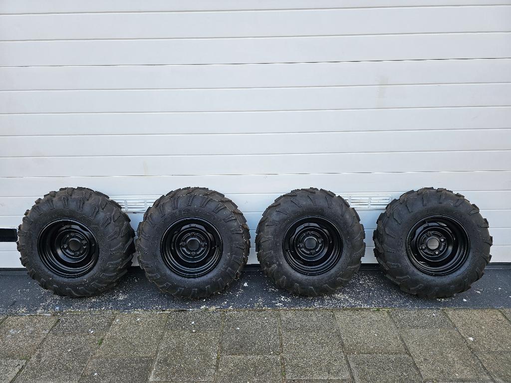 3 sets ATV Qaud banden, Motoren, Ophalen, Nieuw