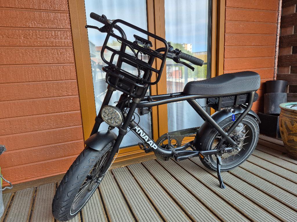 Knaap Fatbike, Ophalen, Gebruikt, Overige merken