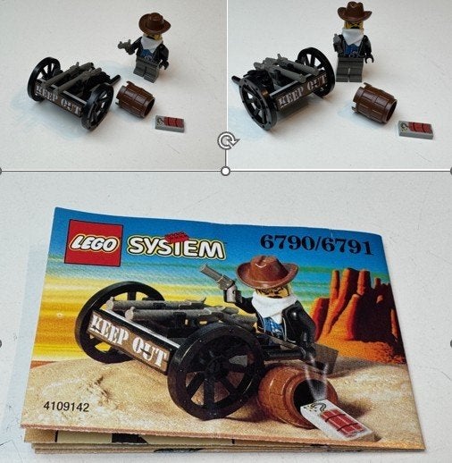 Lego - Sets uit meerdere Thema's, Compleet, Overige thema's, Lego, Ophalen of Verzenden