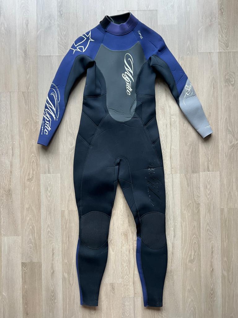 Mystic Wetsuit Vrouw Maat M/L - 5:4 mm, Wetsuit, ., Ophalen of Verzenden, .