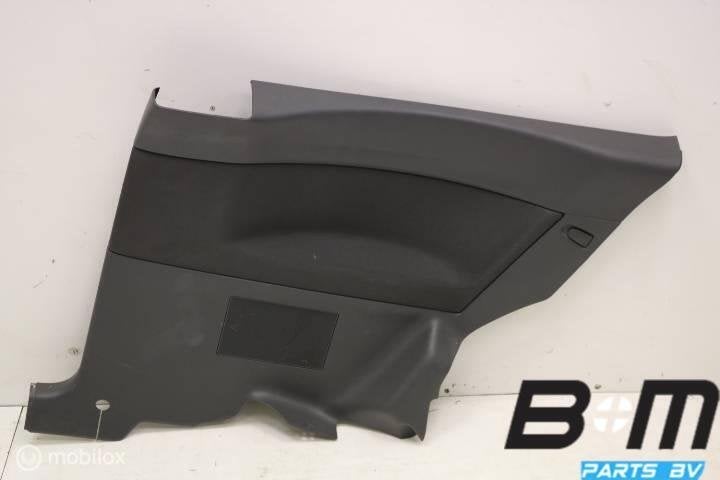 Zijbekleding RA (bijrijderskant) VW Polo 9N, Gebruikt