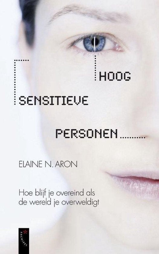 Hoog sensitieve personen, Ophalen of Verzenden, Zo goed als nieuw