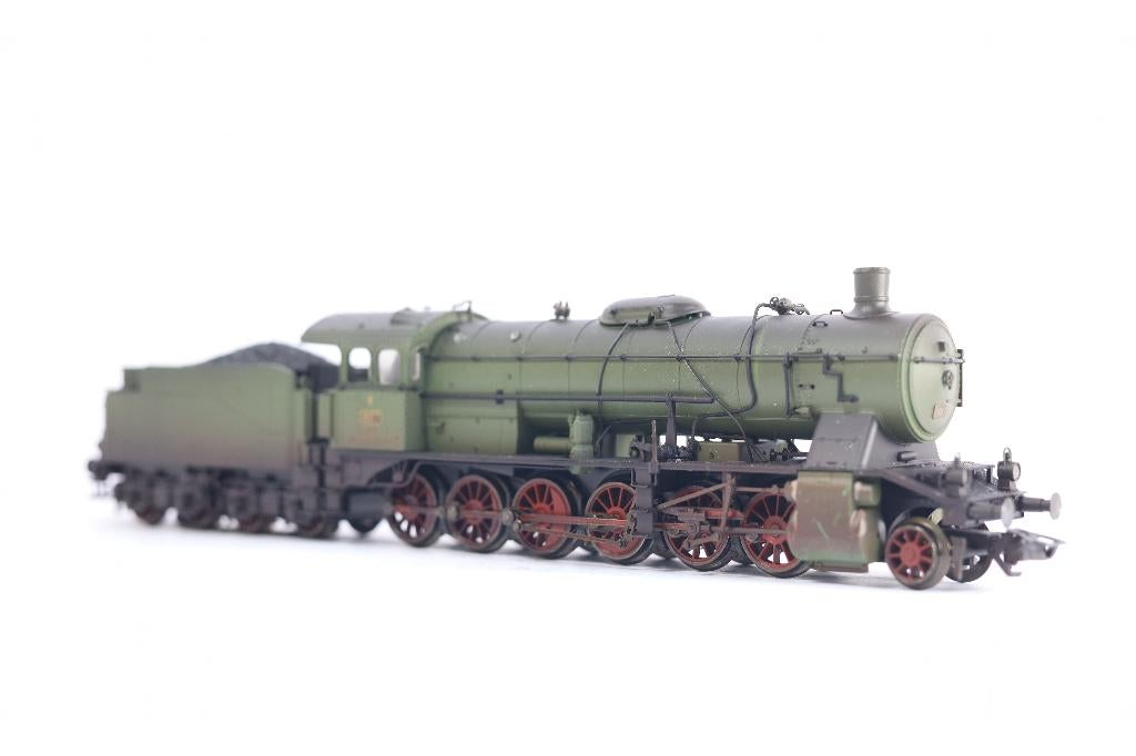marklin 37067, Wisselstroom, Gebruikt, Locomotief, Ophalen of Verzenden