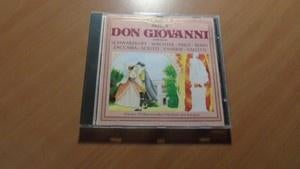 CD Mozart - Don Giovanni (Selezione), Ophalen of Verzenden, Zo goed als nieuw