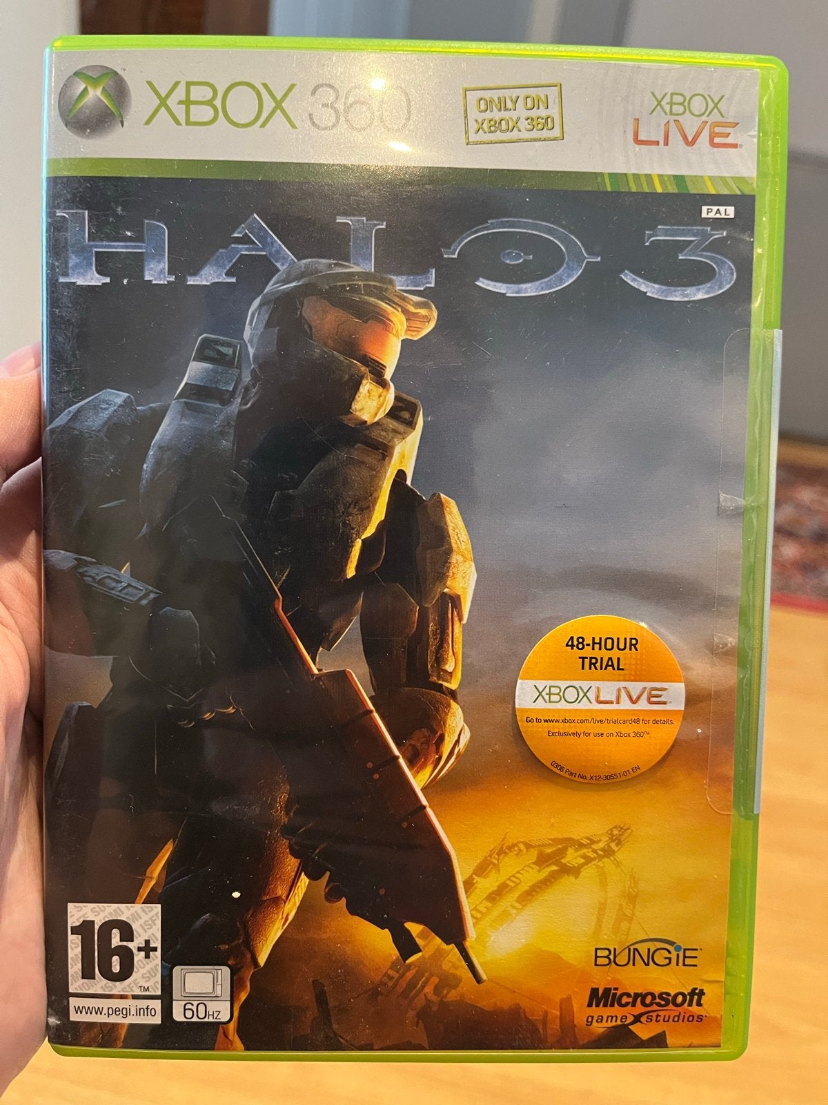 Halo 3 - Xbox 360 - Actie/Shooter (nr1), Online, Gebruikt, Shooter, Verzenden