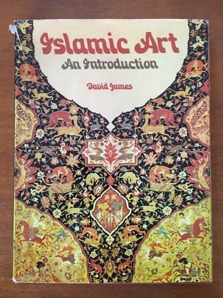 Islamic art - An introduction - David James, Verzenden, Gelezen, Overige onderwerpen