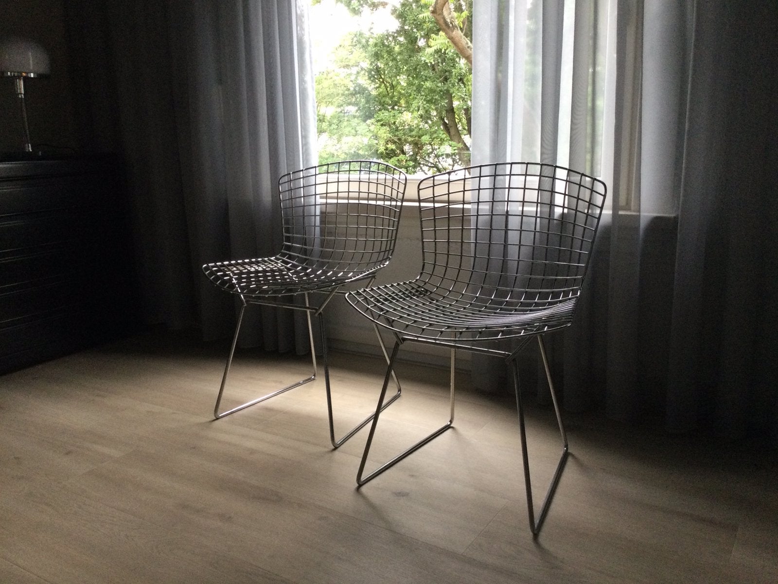 Knoll Bertoia Side Chair, Ophalen of Verzenden