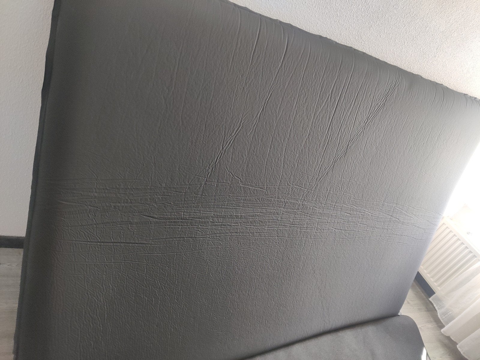 Allround Pro Duo 10.0 Sleeping Mat | Black, Ophalen of Verzenden, Zo goed als nieuw, 2-persoons