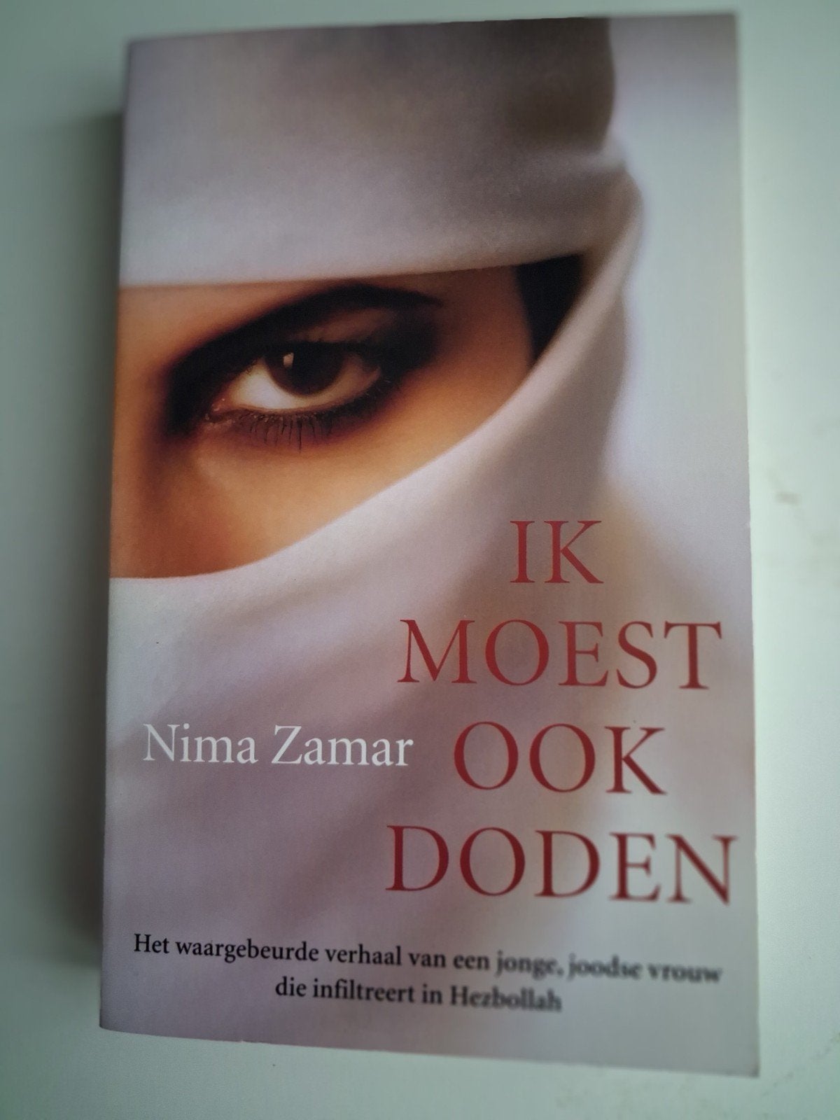 Ik moest ook doden, Ophalen of Verzenden, Zo goed als nieuw, Overige