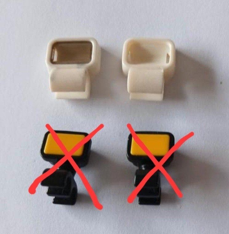 Playmobil lampen, Ophalen of Verzenden, Zo goed als nieuw