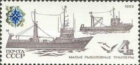 Sovjet Unie. Rusland. Postfris 1983, Postzegels en Munten, Ophalen of Verzenden