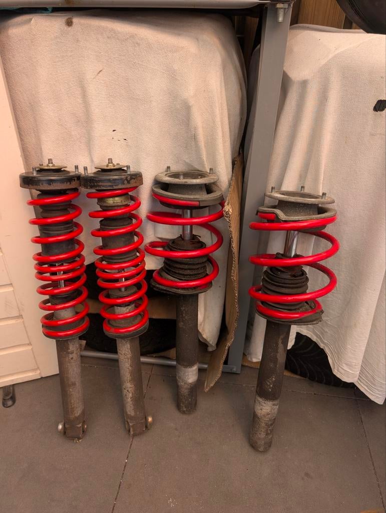 BMW E39 Verlagingsveren, Auto-onderdelen, Ophalen
