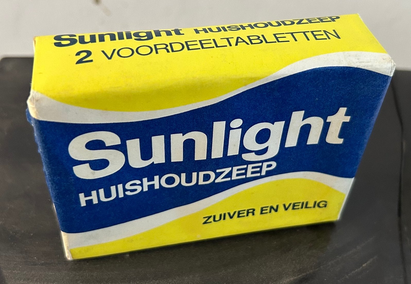 Huishoudzeep, waspoeder, Verzamelen, Ophalen of Verzenden, Overige typen