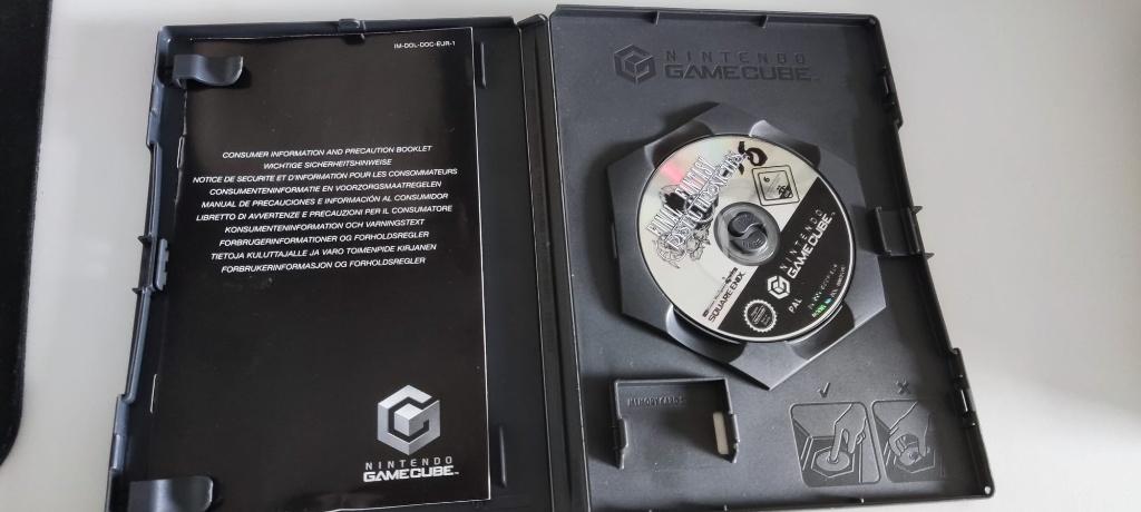 Final Fantasy Chrystal Chronicles, Spelcomputers en Games, Games | Nintendo GameCube, 1 speler, Ophalen of Verzenden, Zo goed als nieuw