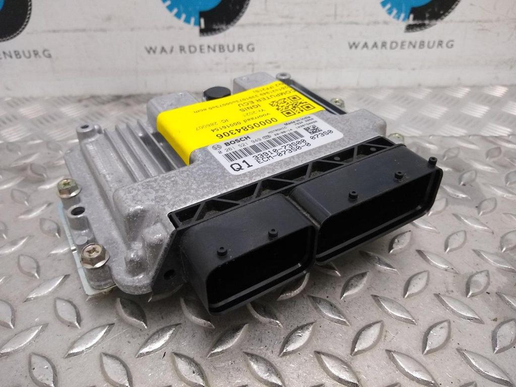 SUZUKI IGNIS 1.2 Smart Hybrid Style COMPUTER ECU 2021, Ophalen of Verzenden, Gebruikt, Stiba lid