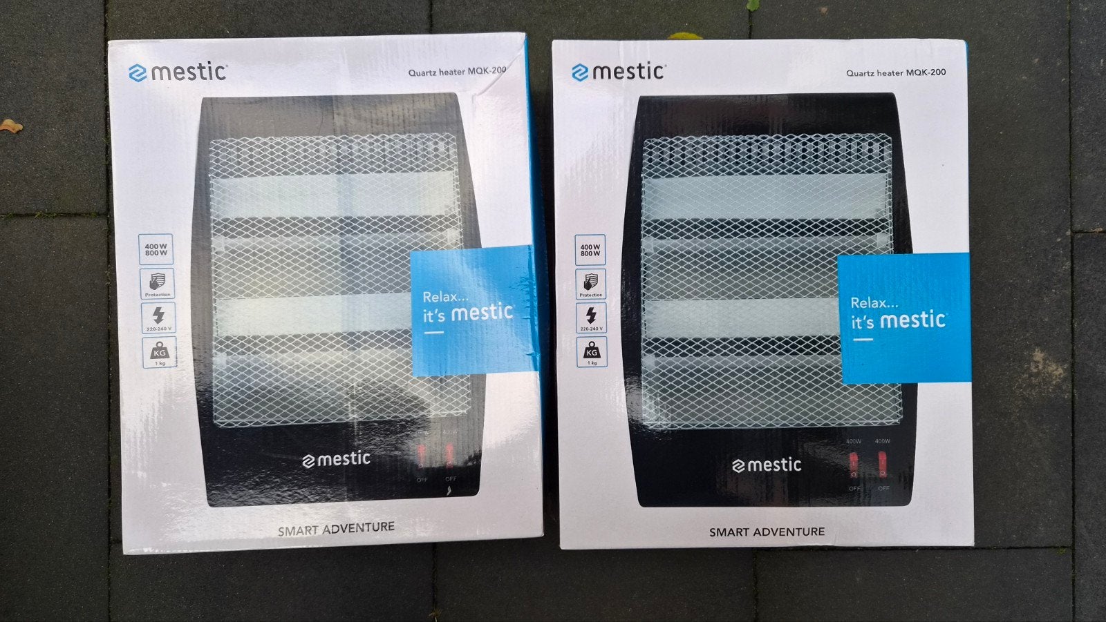 elektrische kacheltjes, Ophalen of Verzenden, Nieuw