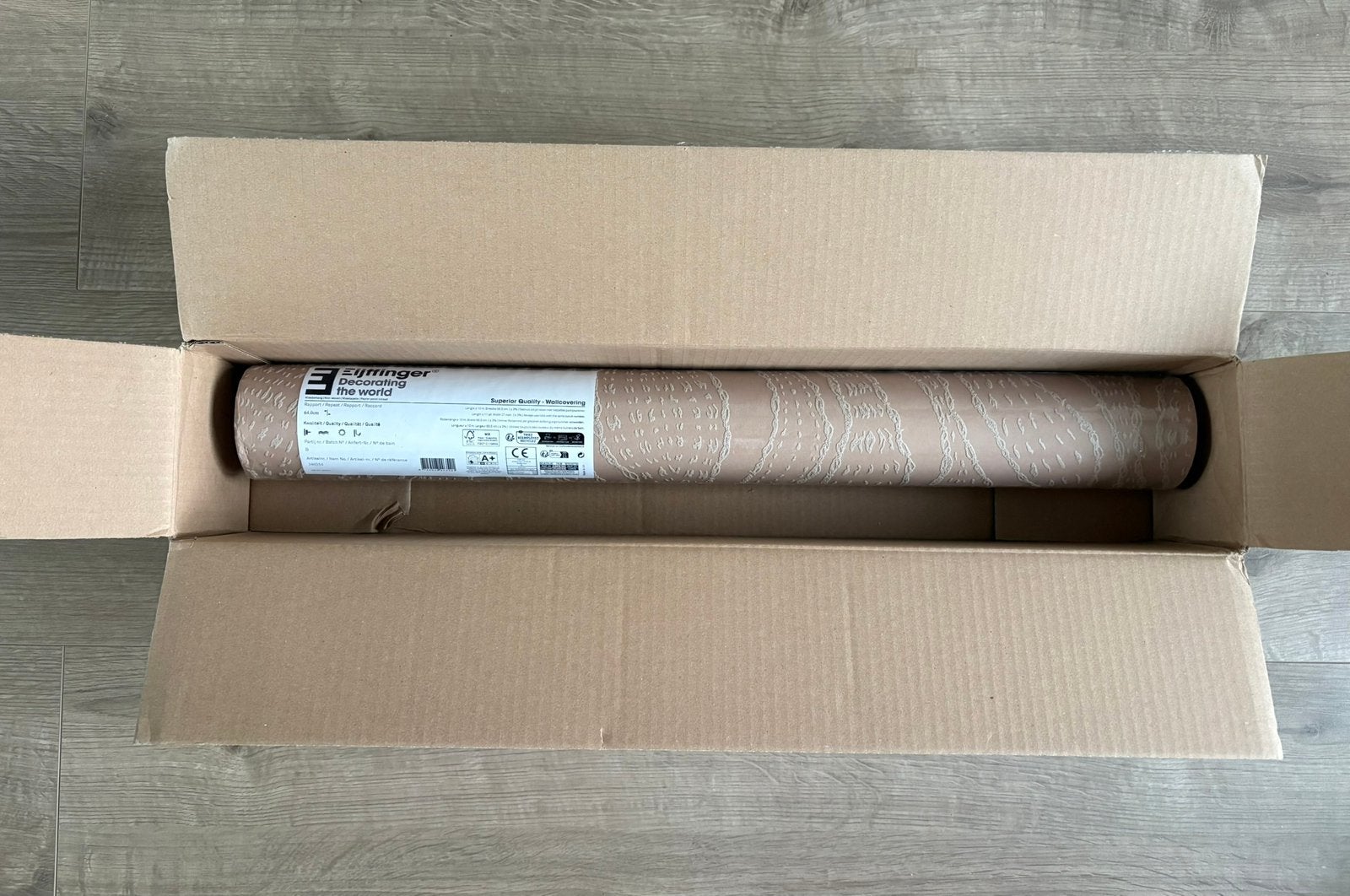 Nieuw! Eijffinger Sensory 340354 behang, Ophalen of Verzenden