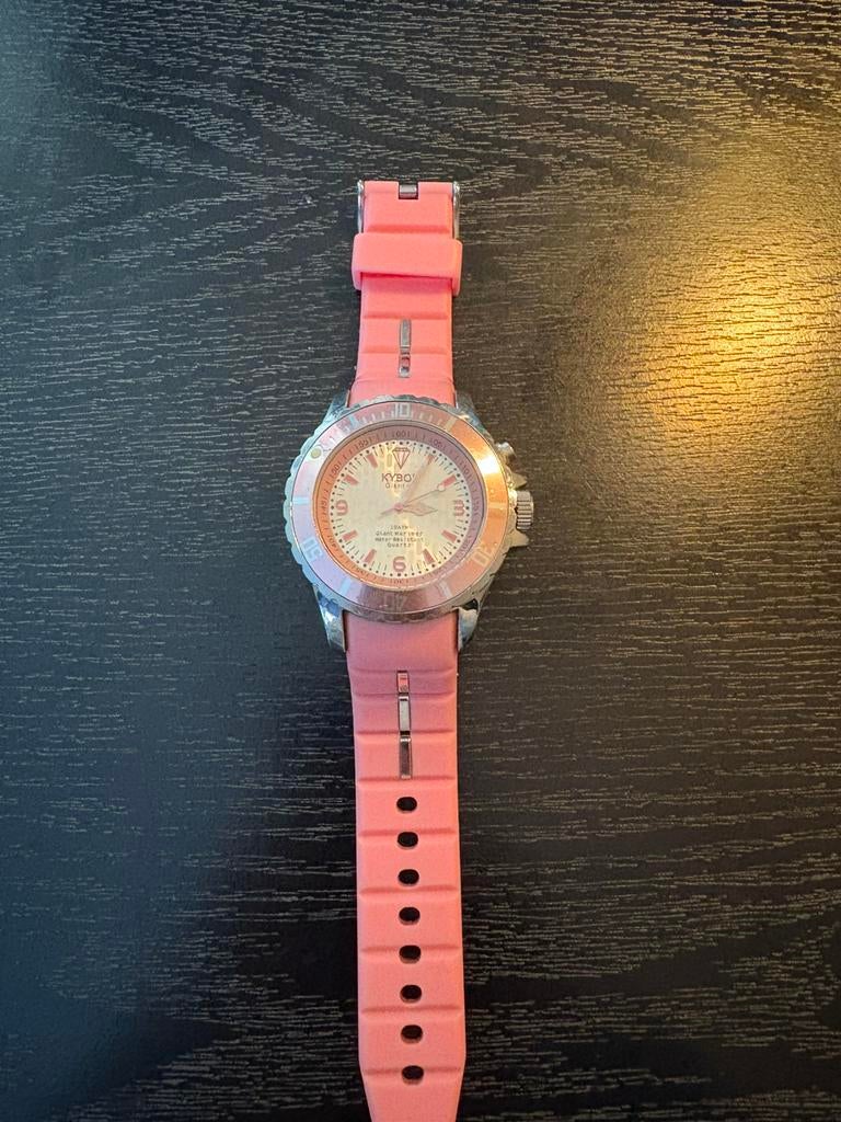 Kyboe horloge dames, Ophalen, Gebruikt
