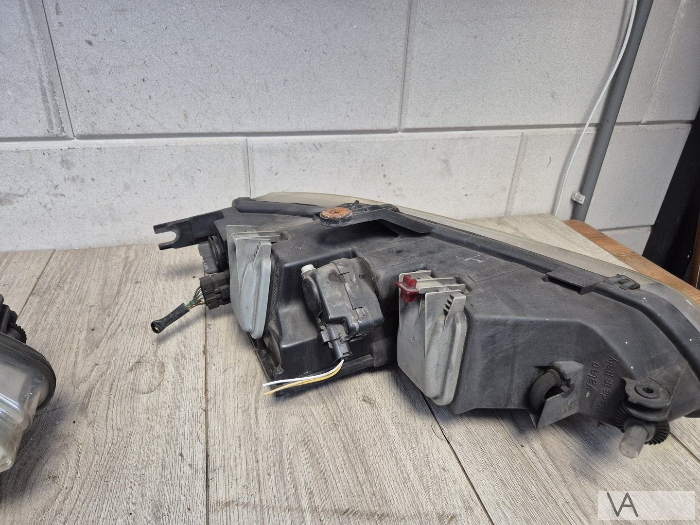 Koplamp links van Peugeot 406 coupe 1999 - 2005 schadevrij, Auto-onderdelen, Gebruikt, -, -, Ophalen of Verzenden