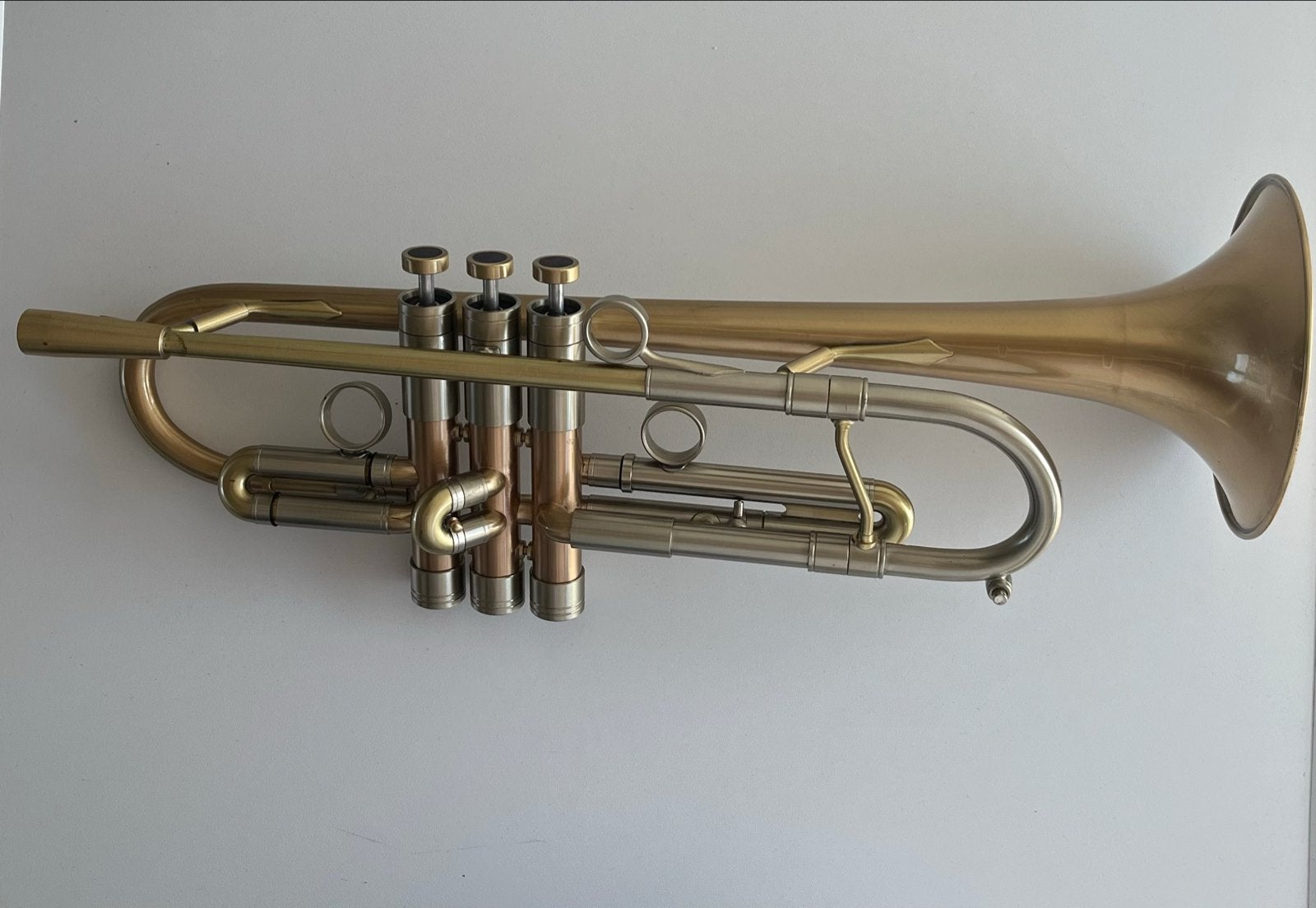 Adams A4 Bb trompet, Ophalen, Gebruikt, Bes-trompet
