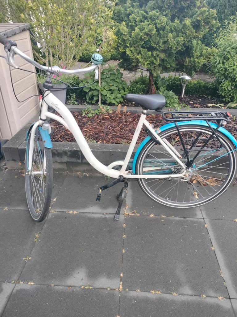 Altec Sweet 3v Damesfiets 28 inch 50cm, Gebruikt, Versnellingen, 50 tot 53 cm, Ophalen