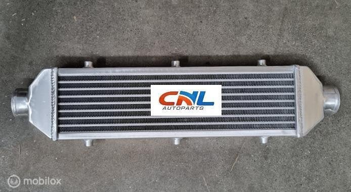 Universal intercooler 521mmx154mmx52mm Inlet/Outlet 67/67, Nieuw, Ophalen of Verzenden
