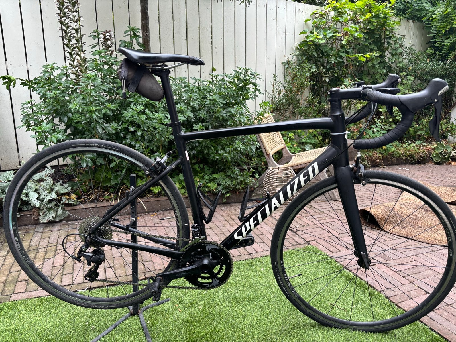 Specialized Allez racefiets - Maat 56 - Goede staat, Gebruikt, Velgrem, Aluminium, Meer dan 20 versnellingen