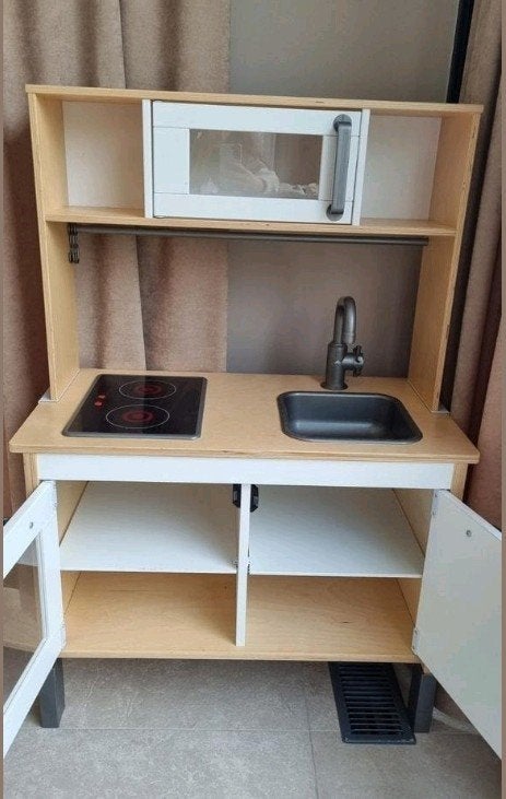 Ikea keuken met veel extra's, Ophalen, Gebruikt