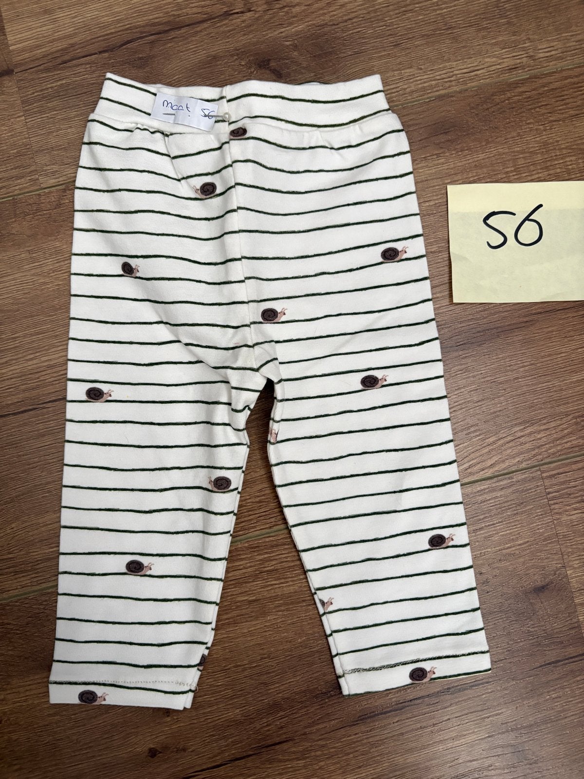 3 Nieuwe Handgemaakte Broekjes Maat 56, Kinderen en Baby's, Ophalen of Verzenden, Nieuw, Jongetje, Broekje