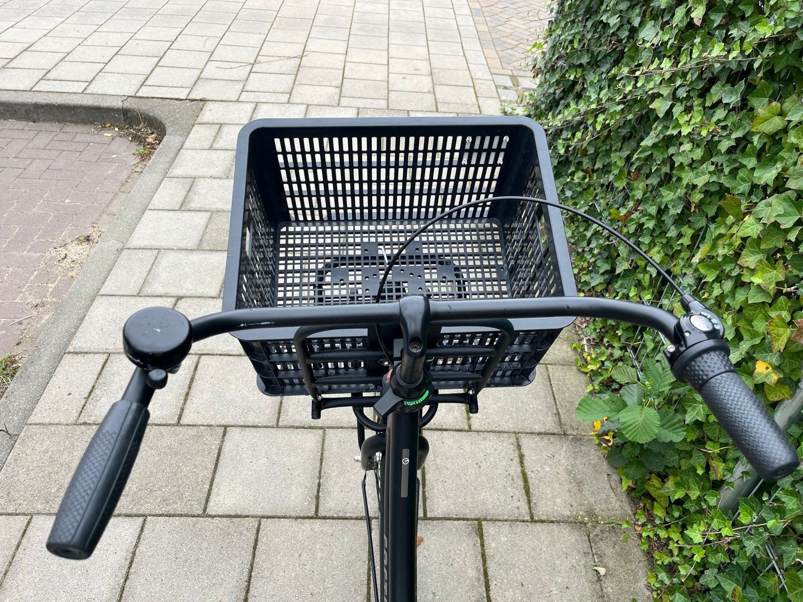 Foto 7 van Cortina U4 Transportfiets 2025 - Zo goed als nieuw