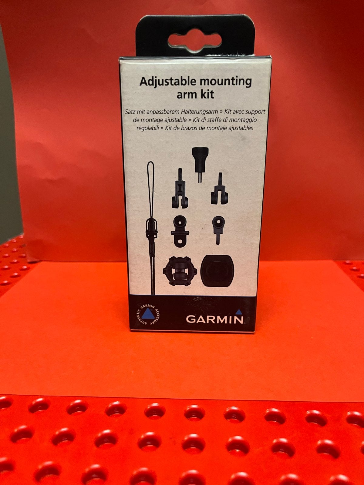 Garmin verstelbare montagearm kit - Nieuw in doos, Ophalen of Verzenden, Nieuw