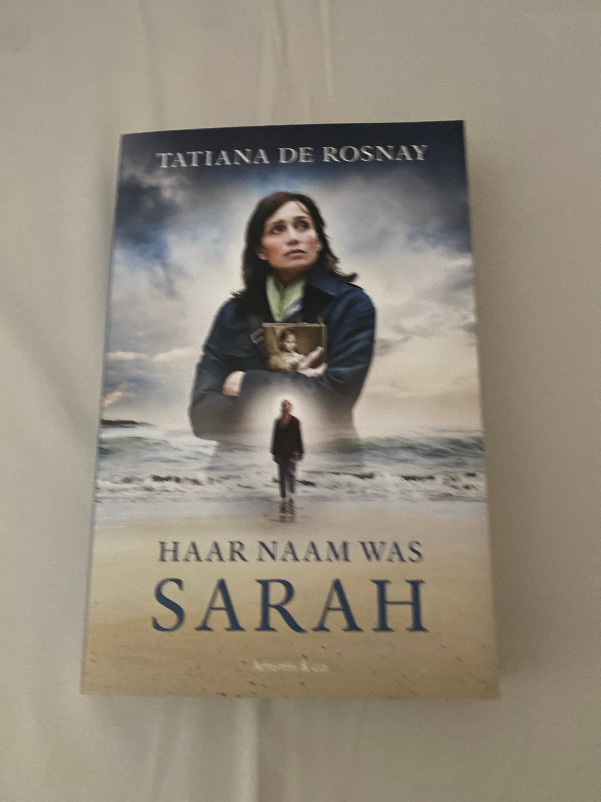 Haar Naam Was Sarah - Tatiana de Rosnay, Ophalen of Verzenden, Zo goed als nieuw, Europa overig