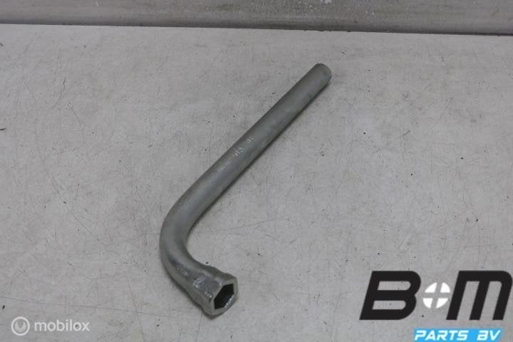 Wielsleutel VW Touran 1T 4D0012219A, Gebruikt