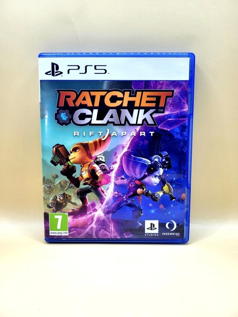 Ratchet and Clank Rift Apart - PlayStation 5 - PS5, Sony support, Taurusavenue 16 Hoofddorp, Eén computer, Ophalen of Verzenden