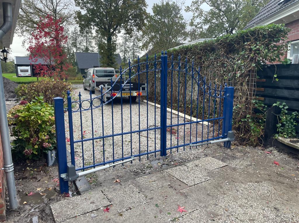 (Sier)Hekwerk, (Elektrische)Poorten & Balkonhekken op MAAT!!, Tuin en Terras, Tuinhekken en Hekwerk, Ophalen, Nieuw, IJzer, Sierhekwerk
