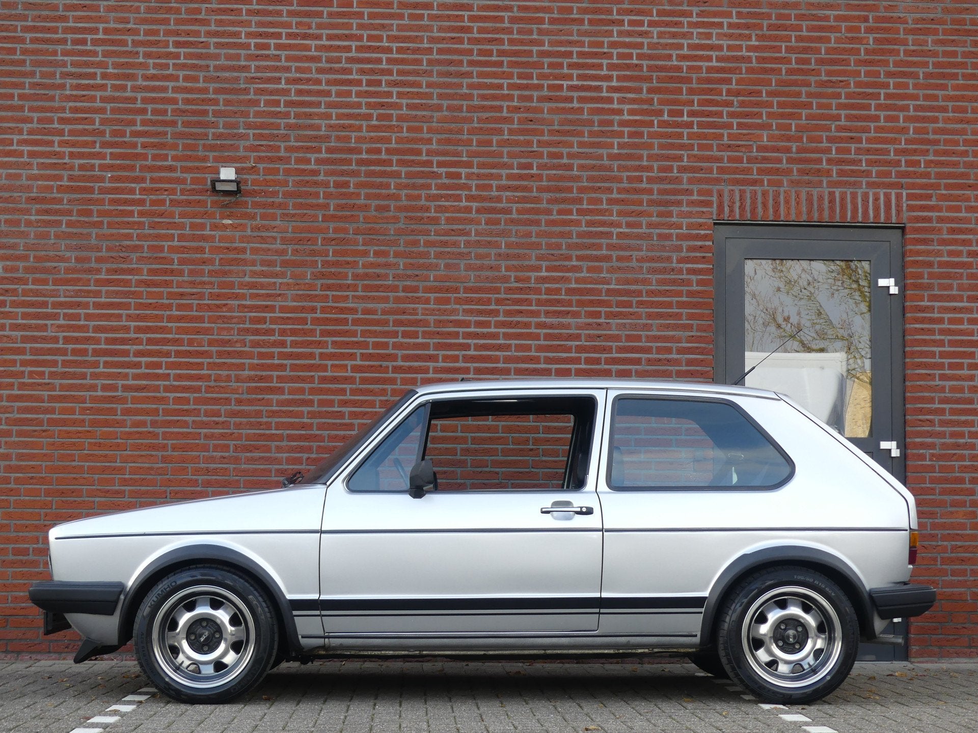 Volkswagen Golf 1.8 GTI (bj 1982), foto 3