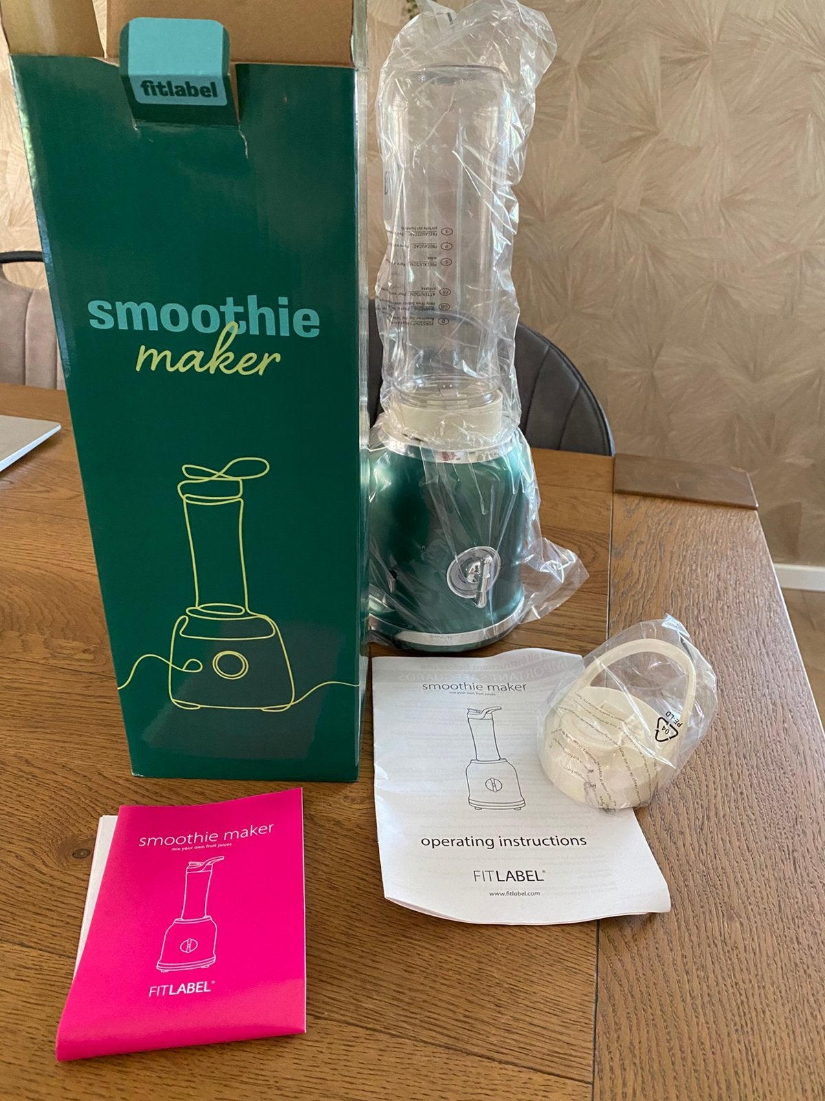 Smoothie maker, Ophalen, Nieuw, Blender