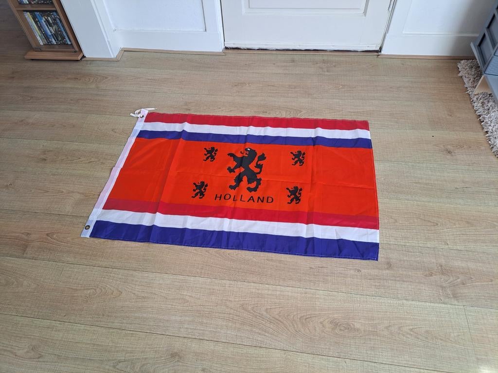 Diverse vlaggen, Diversen, Vlaggen en Wimpels, Ophalen