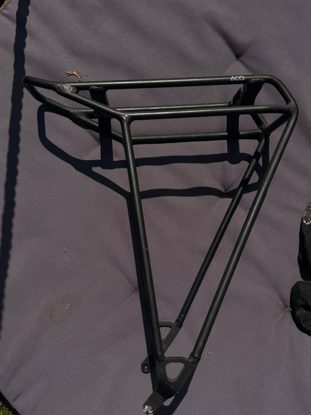 Acid bagagedrager 29 inch Boost – zo goed als nieuw, Fietsen en Brommers, Fietsaccessoires | Bagagedragers, Ophalen of Verzenden
