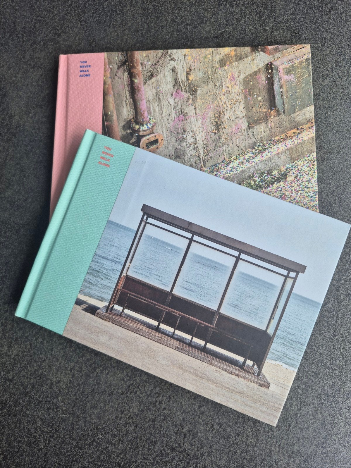 BTS You Never Walk Alone albums, Ophalen of Verzenden, Zo goed als nieuw, Pop