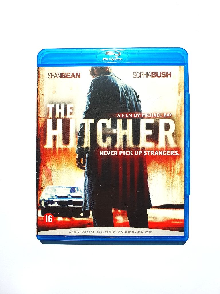 The Hitcher, Ophalen of Verzenden, Zo goed als nieuw, Thrillers en Misdaad