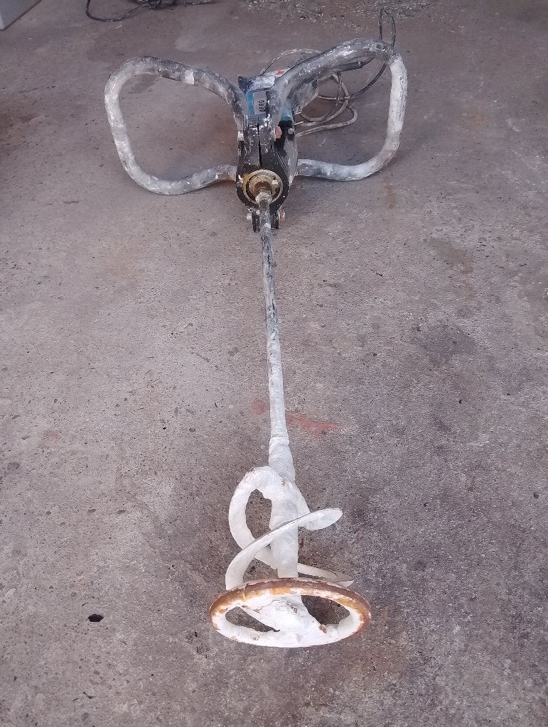 stuk mixer, Ophalen, Gebruikt, Overige typen