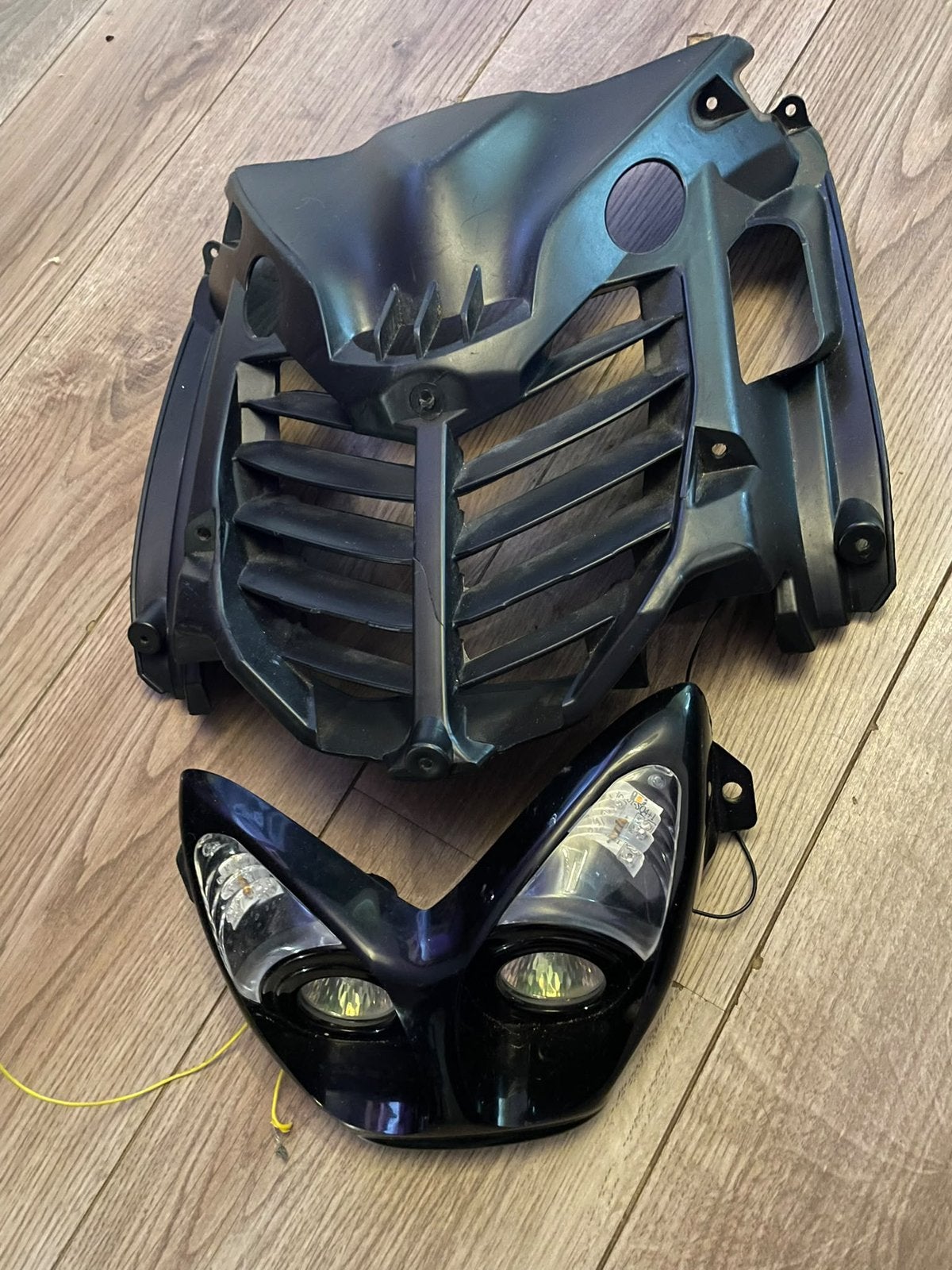 Yamaha aerox gril tnt lamp, Ophalen, Koplamp, Yamaha