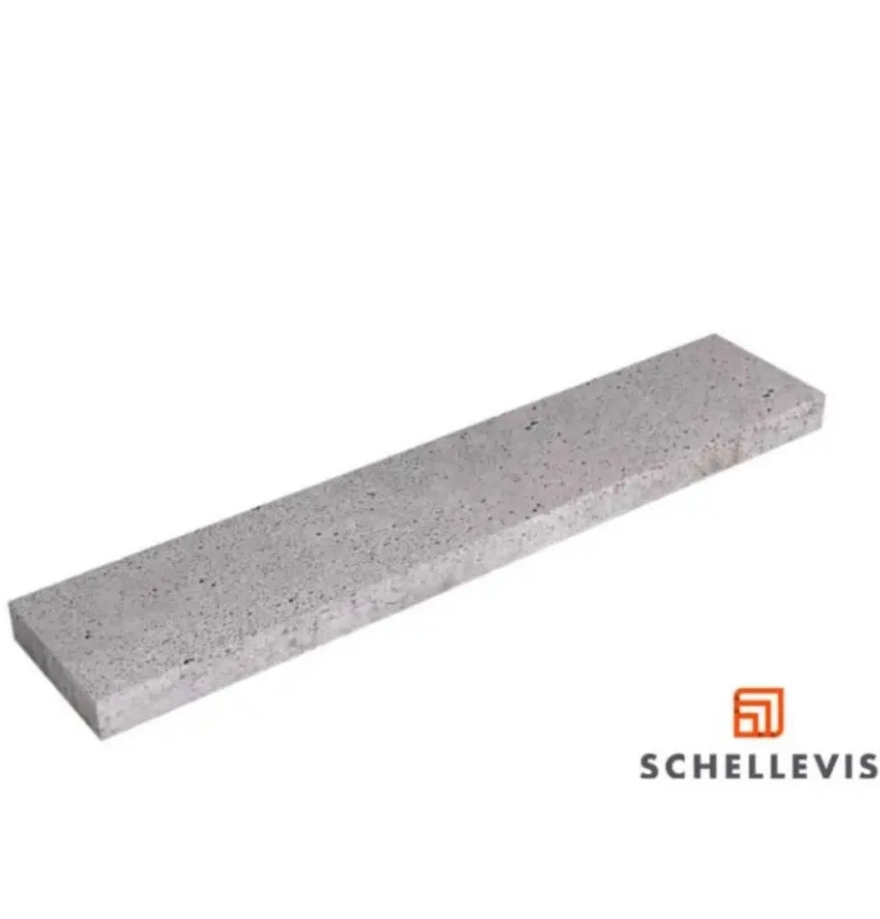 Restpartij Schellevis bandjes/staptegels grijs 100x20x5 cm, Ophalen, Gebruikt, Info@vajotuinaanleg.nl, Overige typen