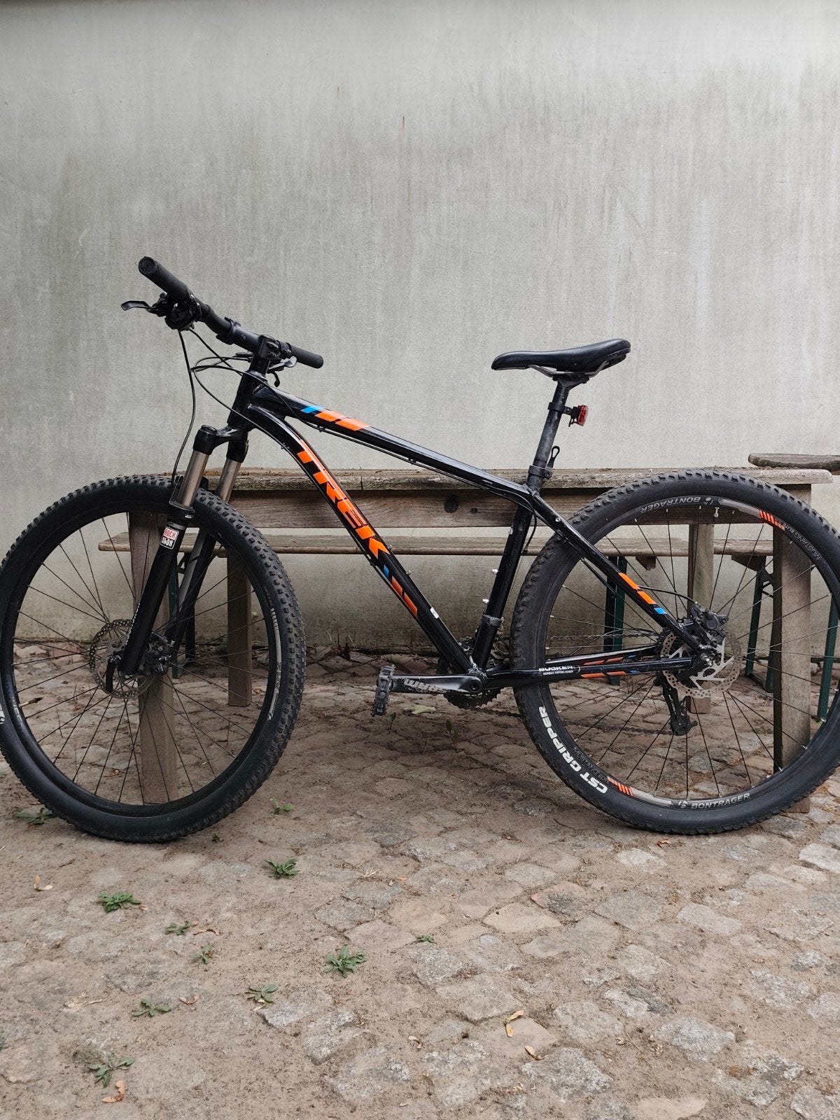 Trek mountain bike, Ophalen, Zo goed als nieuw, Trek