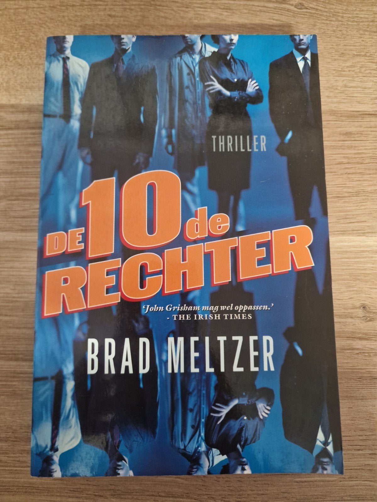 NIEUW De 10de rechter, Ophalen, Nieuw