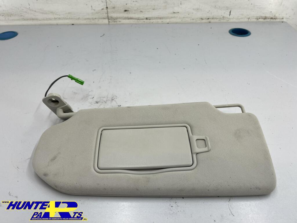 Zonneklep links Volvo XC90 II ('14-'22), Gebruikt, Ophalen of Verzenden, Volvo, Volvo