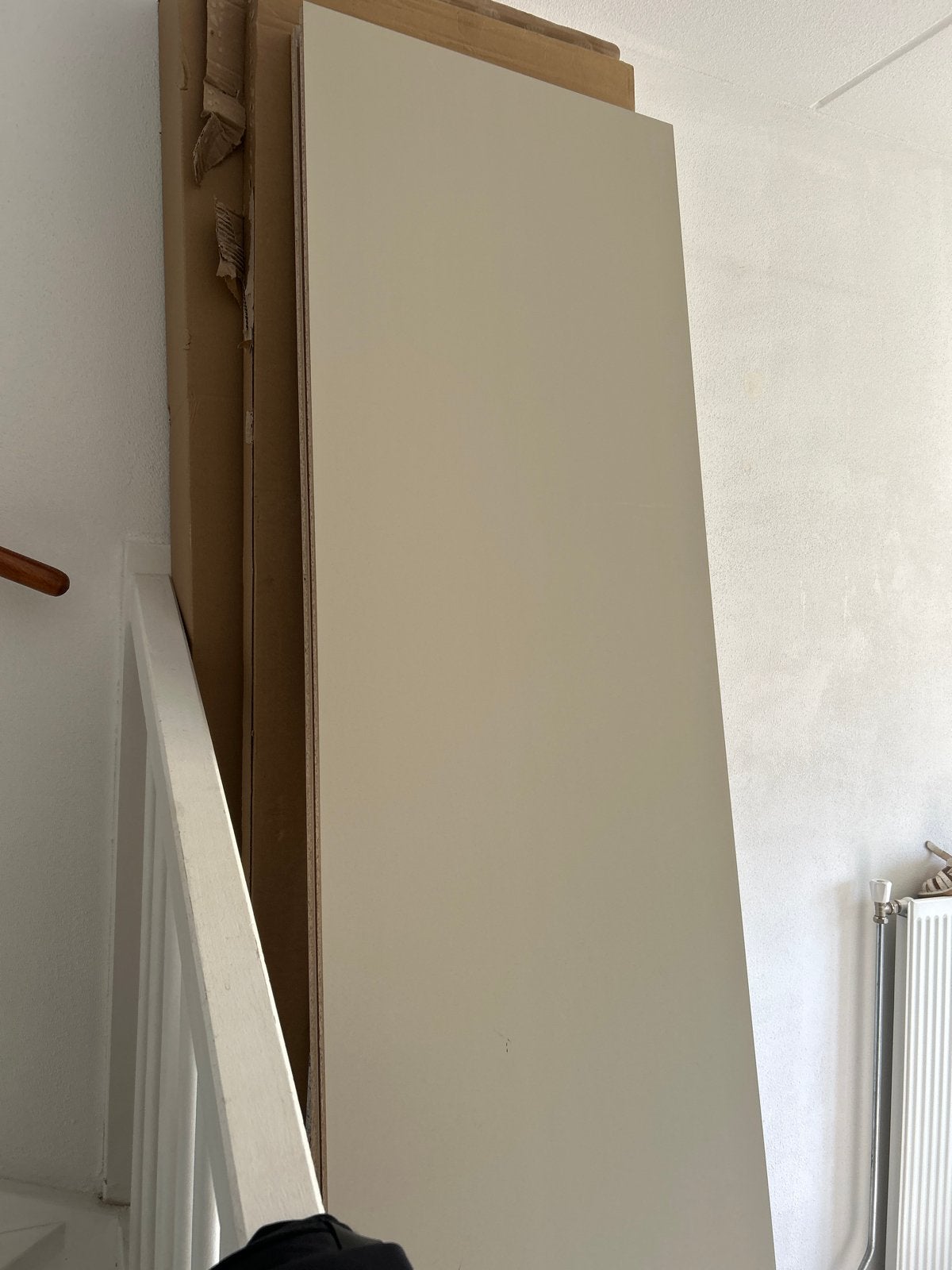 IKEA PAX Kast beige - nieuw zonder doos, Ophalen, 200 cm of meer, Nieuw, 50 tot 100 cm