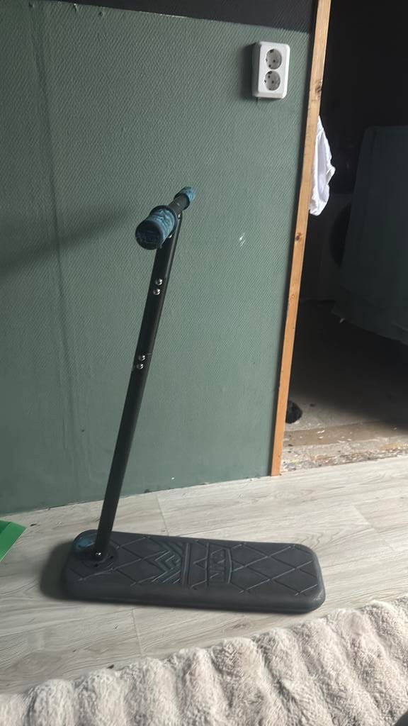 Nkd trampoline step, Ophalen of Verzenden, Zo goed als nieuw
